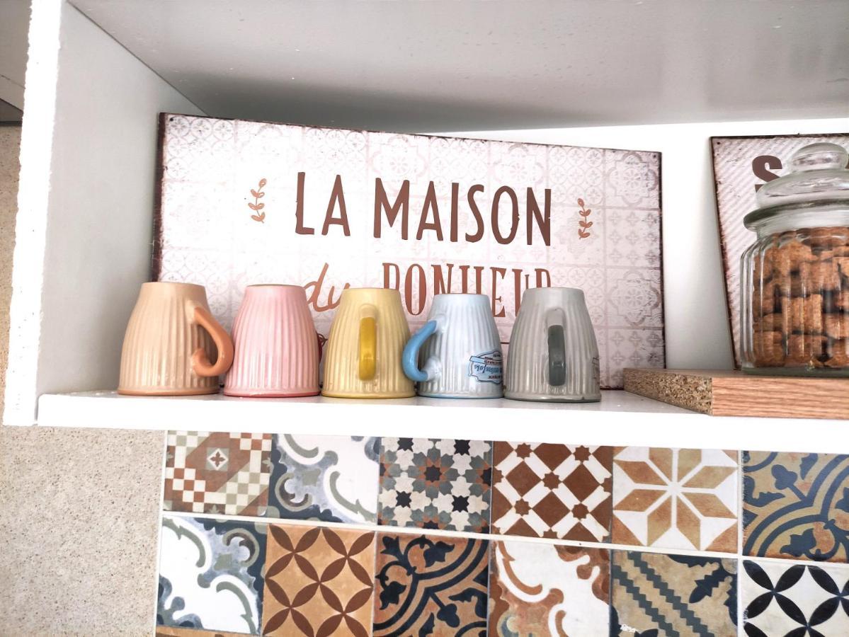 Maison De Vacances Bias  Esterno foto