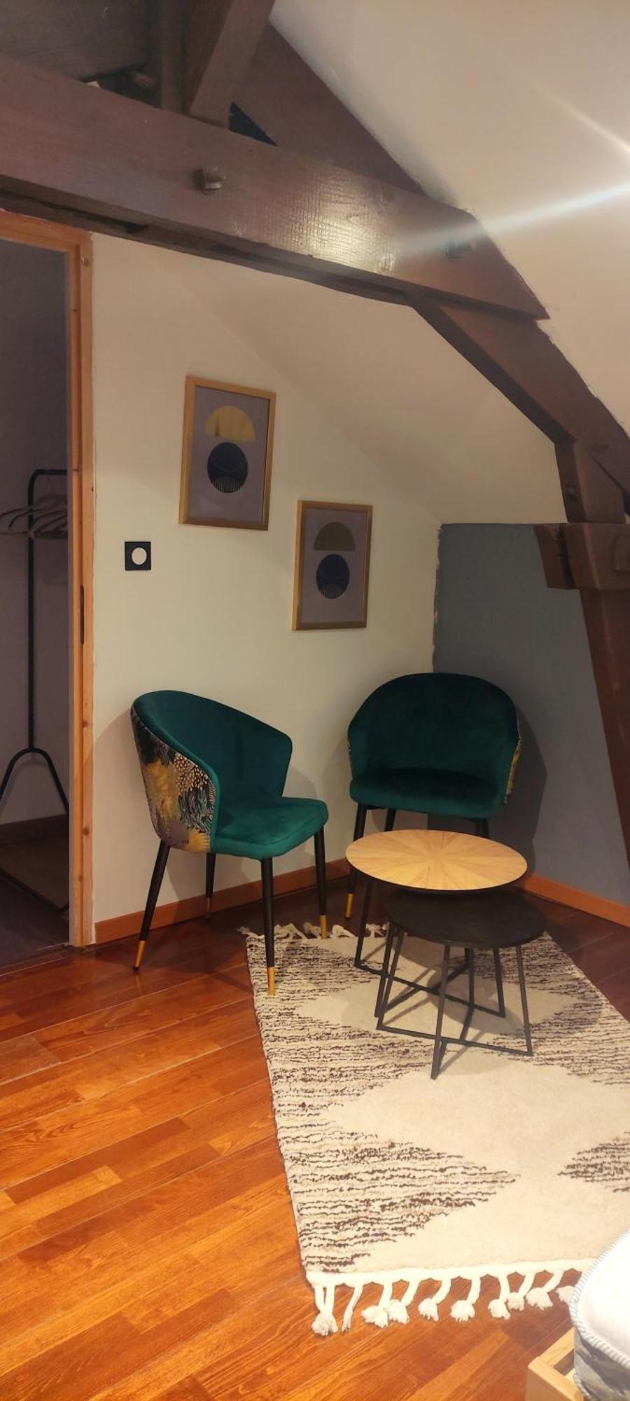 Maison De Vacances Bias  Esterno foto