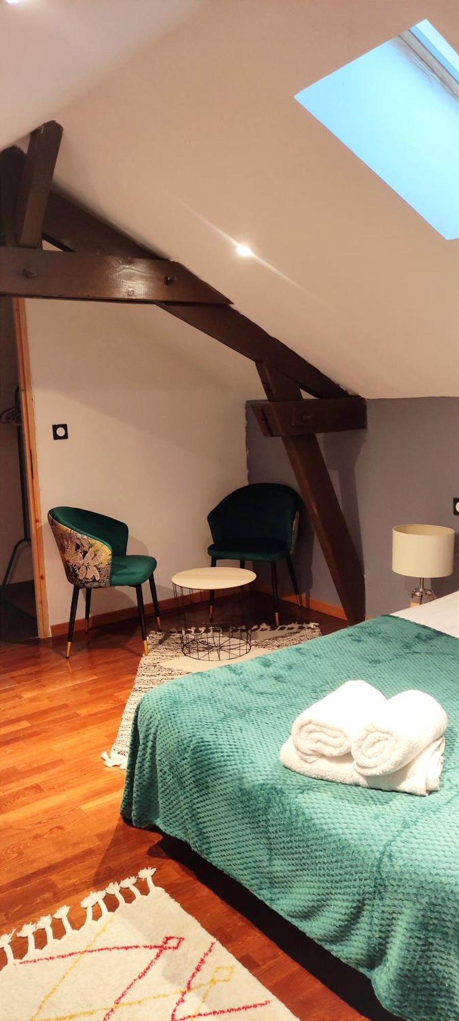 Maison De Vacances Bias  Esterno foto